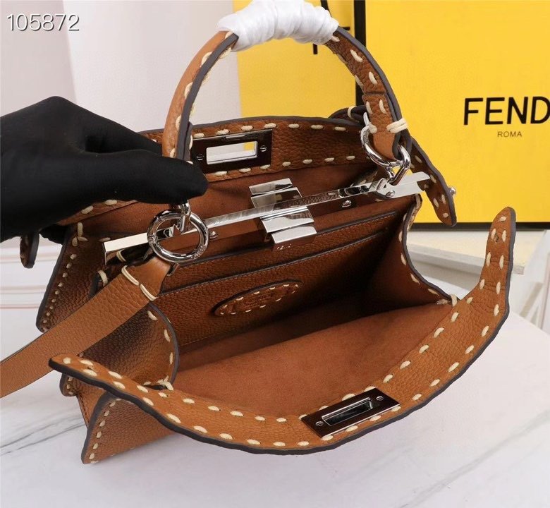 Fendi Peekaboo Bags